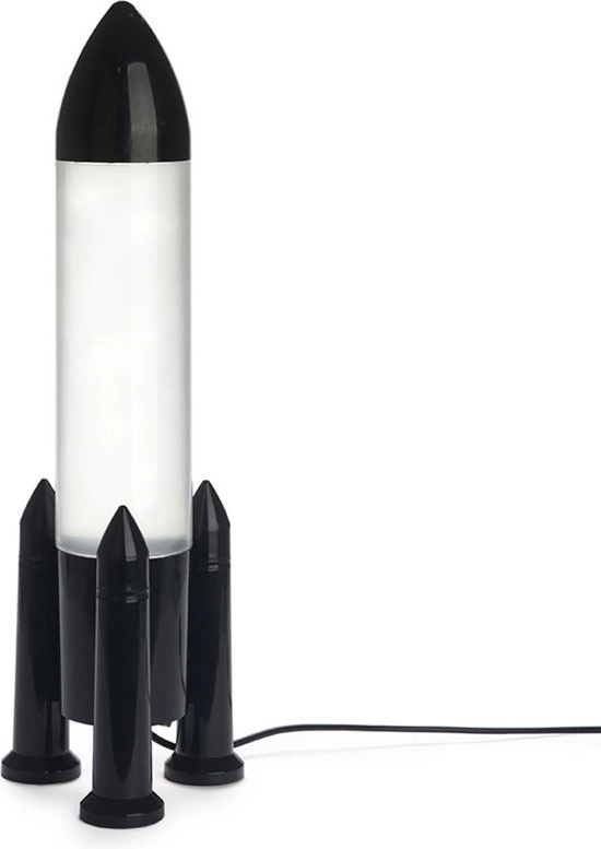 LAMPA LED BALVI ROCKET BLACK 27987