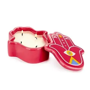 SVIJEĆA KUTIJA ZA NAKIT BALVI LUCKY HAND FUCHHIA 27921