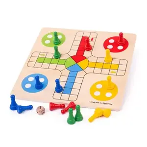 DRUŠTVENA IGRA LUDO BIGJIGS BJ904