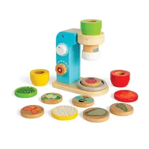 IGRAČKA DRVENA MIKROSKOP BIGJIGS 36031