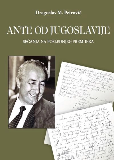 ANTE OD JUGOSLAVIJE