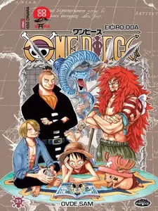 ONE PIECE 31