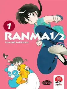 RANMA 1/2-1