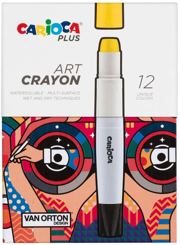 VOŠTANE BOJE CARIOCA PLUS 45213 12/1