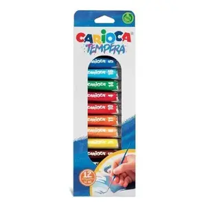 TEMPERE CARIOCA 12ML 40014 12/1