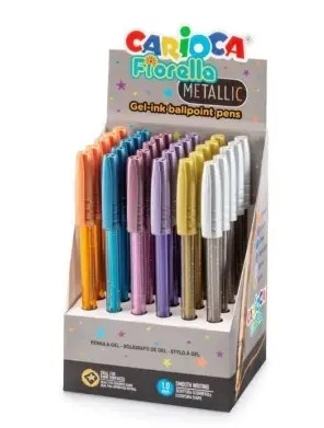 HEMIJSKA OLOVKA CARIOCA METALLIC 43371 1/30
