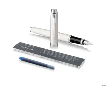 NALIVPERO PARKER IM BIJELA CT TB 160812