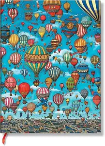 ROKOVNIK PAPERBLANKS PIERRE THE MAZE DETECTIVE MIDI LINED FB9910-9