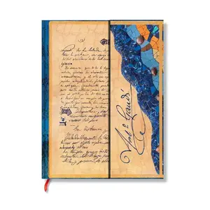 ROKOVNIK PAPERBLANKS EMBELLISHED MANUSCRIPTS GAUDI MIDI LINED PB89780-8