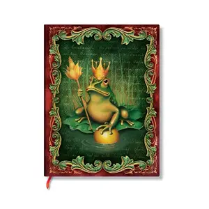 ROKOVNIK PAPERBLANKS FAIRY TALE THE BROTHERS GRIMM MIDI LINED PB9784-6