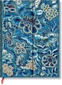 ROKOVNIK PAPERBLANKS BLUE WILLOW MIDI LINED PB9895-9
