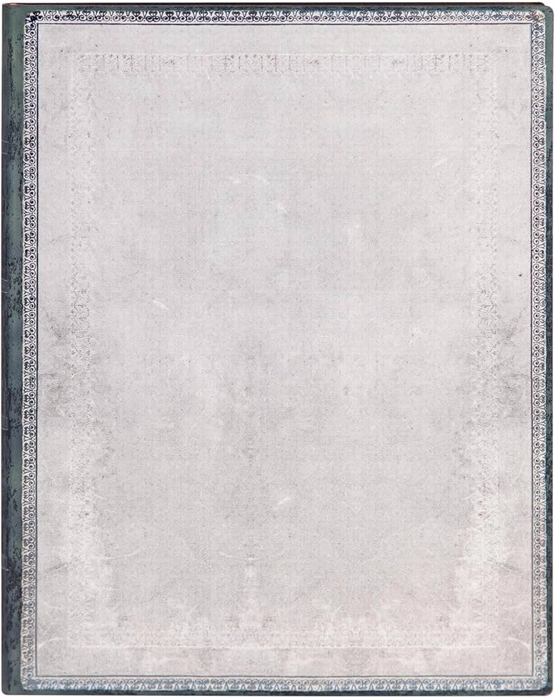 ROKOVNIK PAPERBLANKS OLD LEATHER FLINT ULTRA LINED FB6464-0