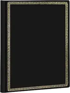 ROKOVNIK PAPERBLANKS BLACK EDITION MIDI LINED PBD6329