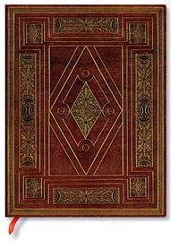 ROKOVNIK PAPERBLANKS SHAKESPEARE'S LIBRARY ULTRA LINED FB9396-1