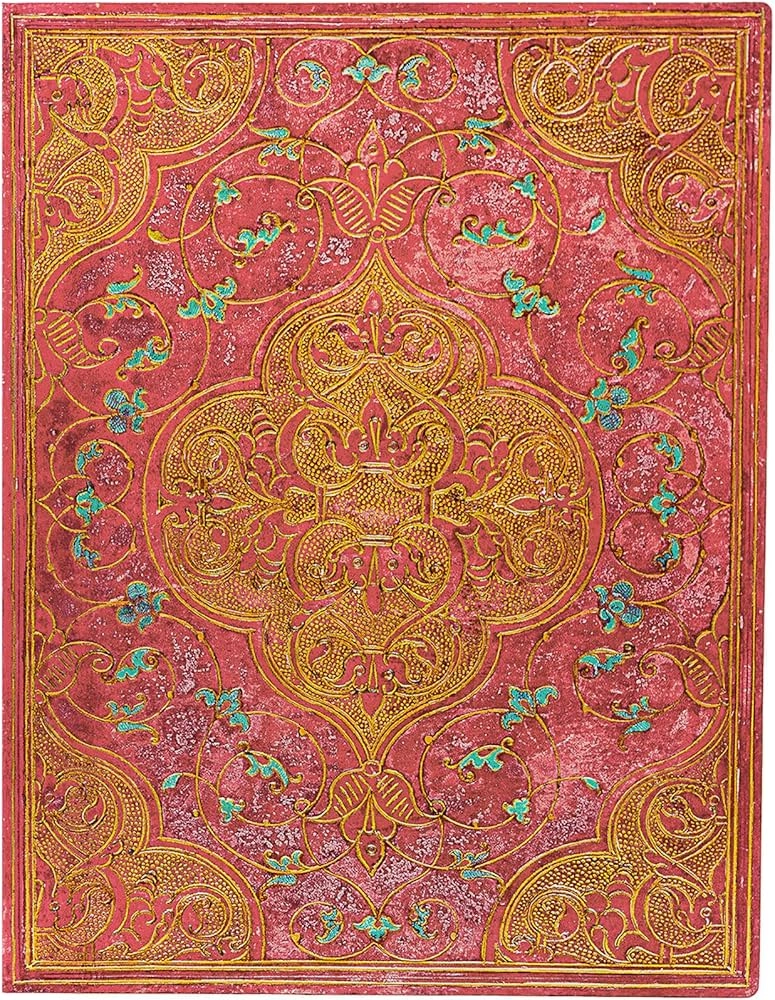 ROKOVNIK PAPERBLANKS ROSE CHRONICLES ULTRA LINED FB9720-4