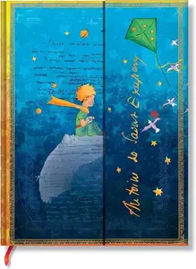 ROKOVNIK PAPERBLANKS SAINT EXUPERY ULTRA LINED PB9879-9