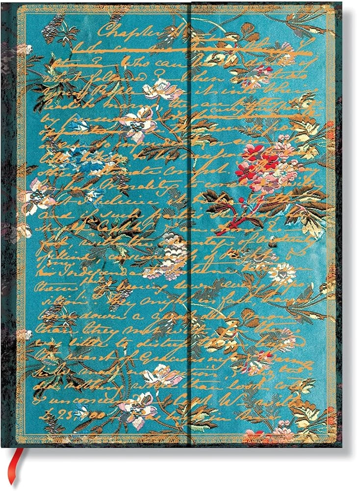 ROKOVIK PAPERBLANKS JANE AUSTEN ULTRA LINED PB9883-6