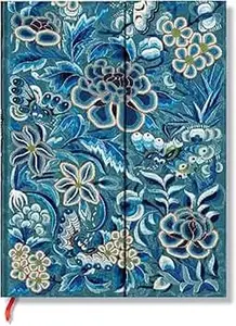 ROKOVNIK PAPERBLANKS BLUE WILLOW ULTRA LINED PB9893-5