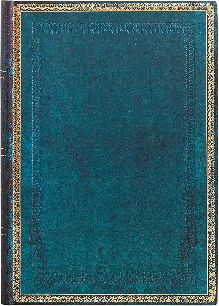 ROKOVNIK PAPERBLANKS CALYPSO MIDI LINED FB5634-8