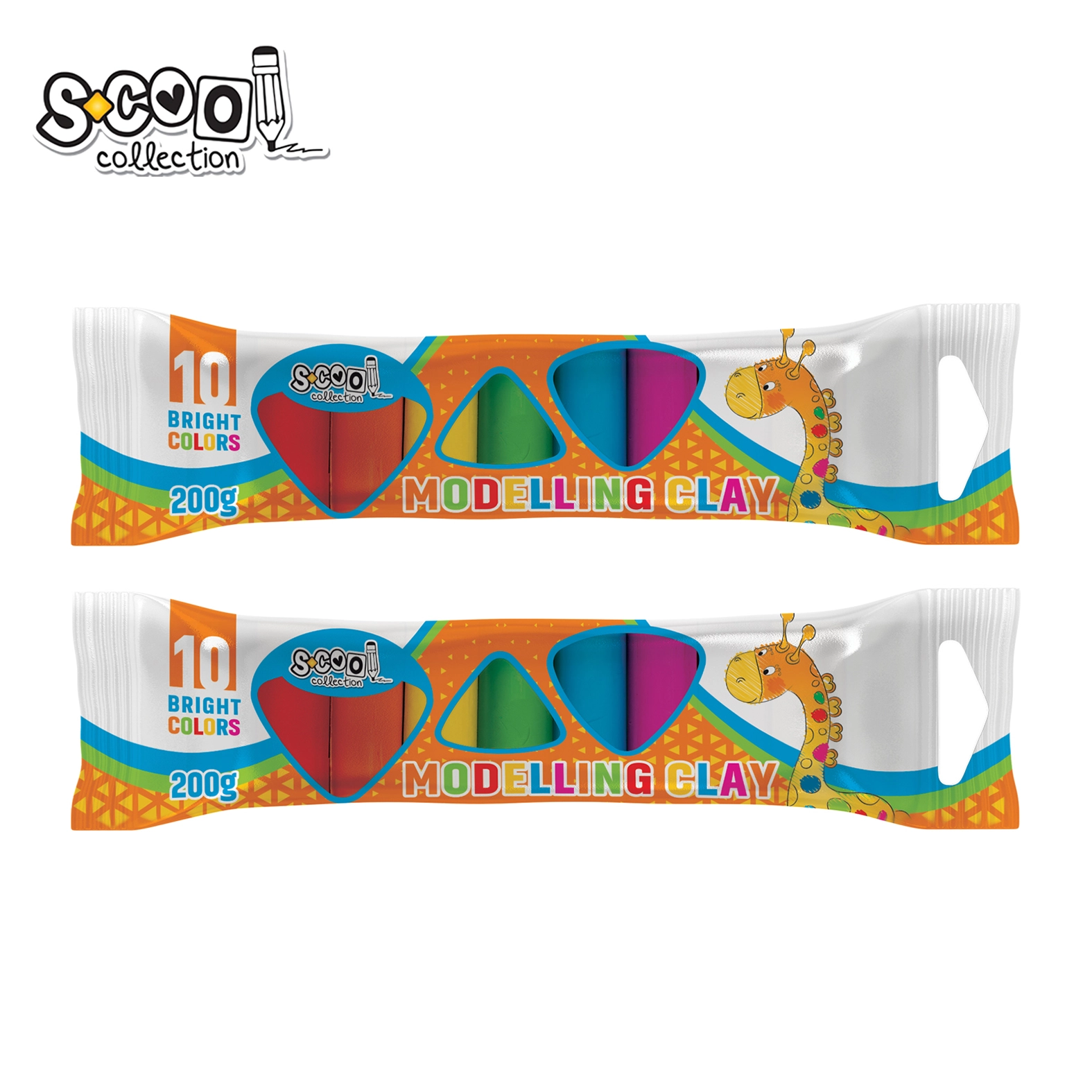 PLASTELIN 200GR CELOFAN NBK SC960 10/1