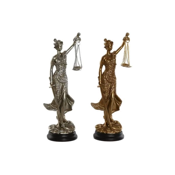 UKRASNA FIGURA JUSTICIJA ITEM 8,5X7,5X25 2 MO FD-215952
