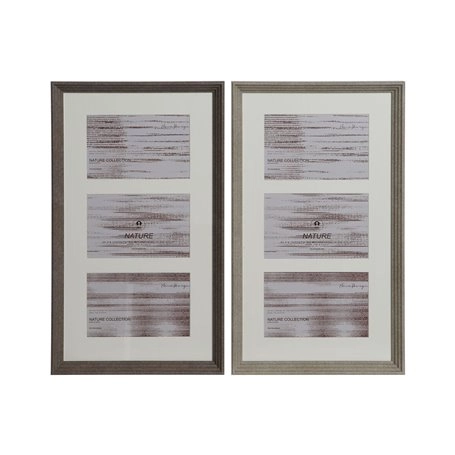 RAM ZA SLIKE ITEM GLASS 23X3X41 2 MOD MF-216206