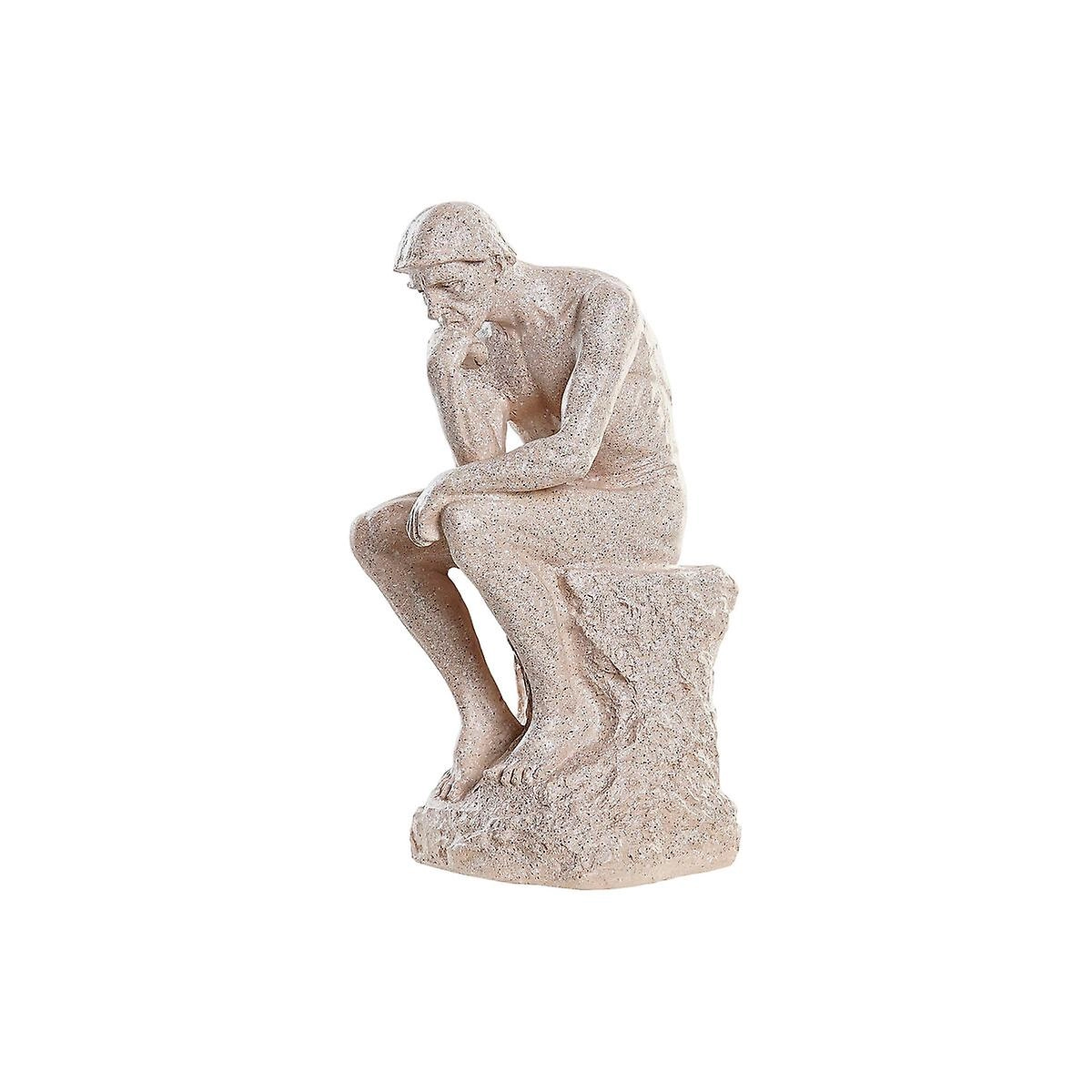 UKRASNA FIGURA MAN ITEM 12X11X25 BEIGE FD-195718