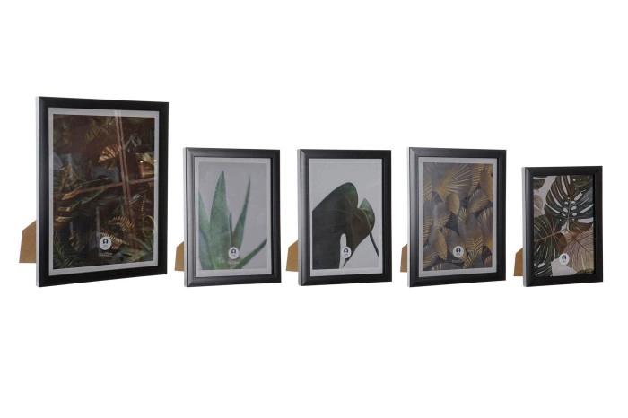 RAM ZA SLIKE ITEM MDF 22,5X2X28 BLACK 1/5