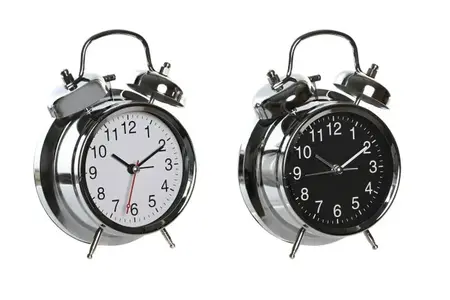 SAT ALARM ITEM METAL 12X6X17 2 MOD RE-206349