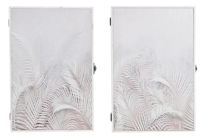 DRŽAČ ZA KLJUČEVE ITEM 20X6X30 TROPICAL 2 MOD LD-193807