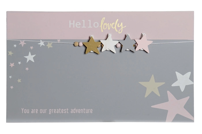 TABLA MEMO ITEM 40X1X24 STARS GREY LI-173434