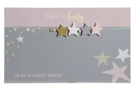 TABLA MEMO ITEM 40X1X24 STARS GREY LI-173434