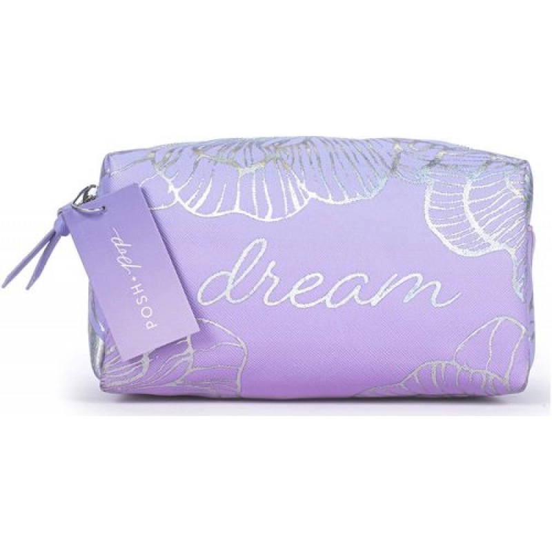 NESESER TRICOASTAL LOAF PU SAFFIANO HOLOGRAPH CO50065N-B735P