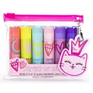 LABELO GLITTER TRICOASTAL SET Y80395-32096 6/1