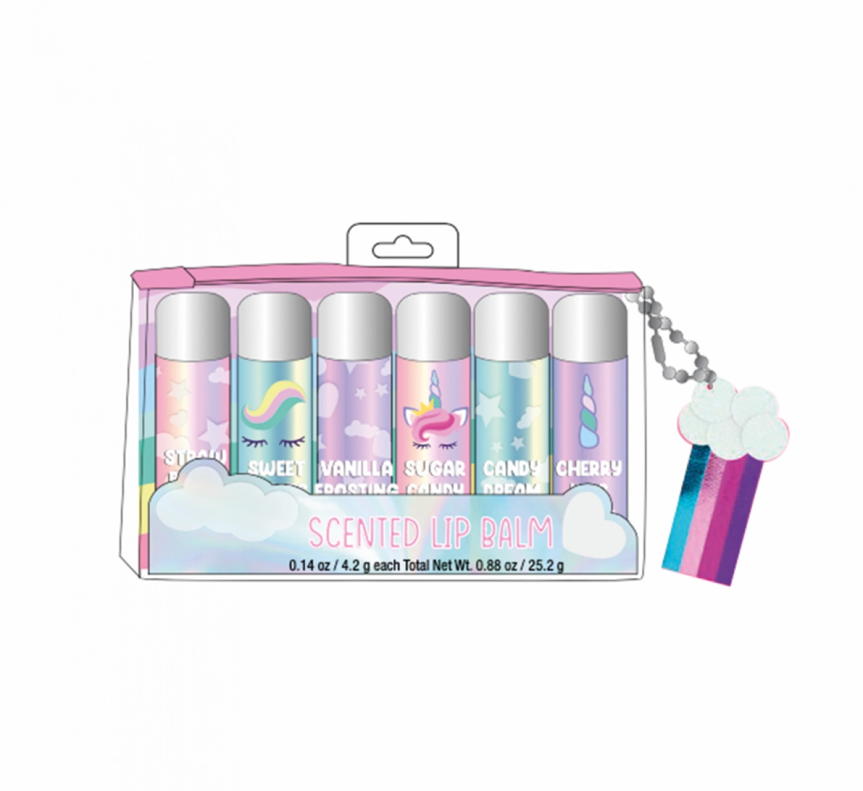LABELO TRICOASTAL SET HOLO Y80388-32091 6/1