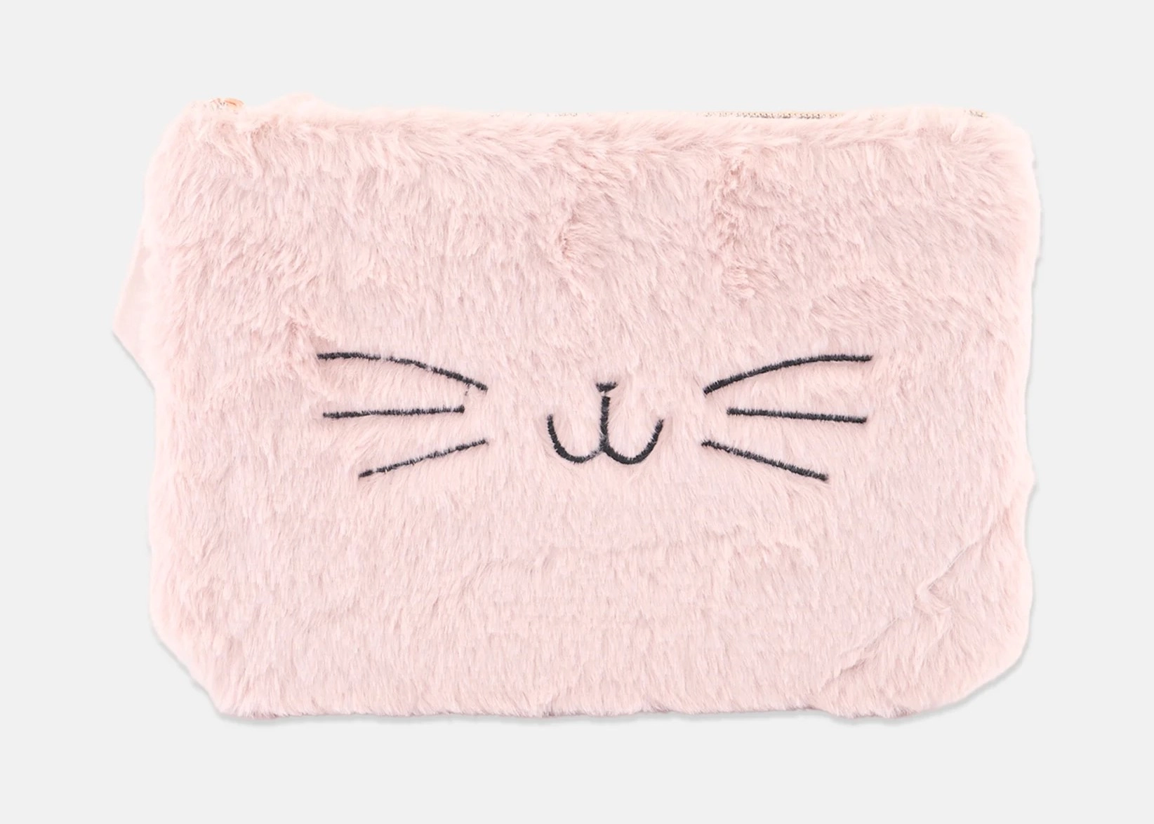 NESESER TRICOASTAL LARGE FAKE FUR PINK CO5538N-C074Y-H