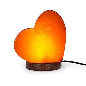 LAMPA LEGAMI HIMALAYAN HEART HSL0004