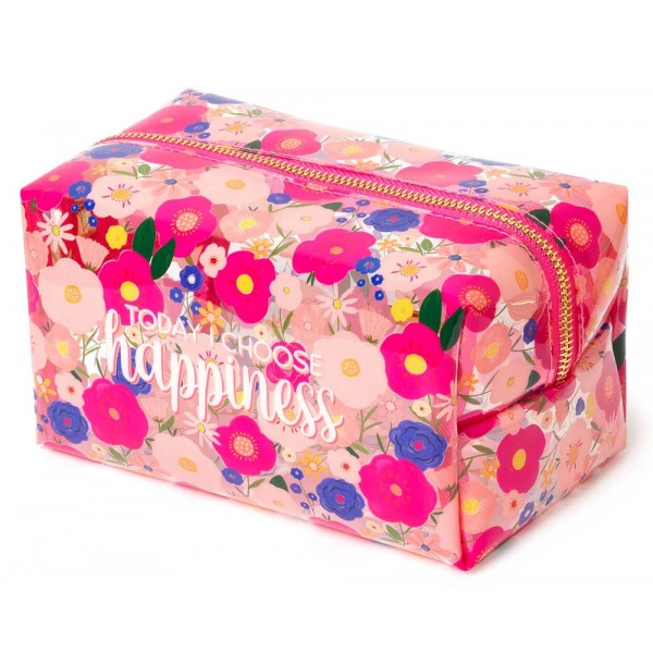 KOZMETIČKA TORBICA LEGAMI MAKEUP QUEEN FLOWERS BBT0002