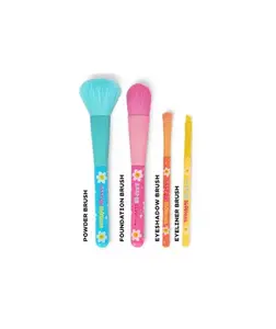 ČETKICE ZA ŠMINKU LEGAMI SET DAISY MUBS0004 4/1