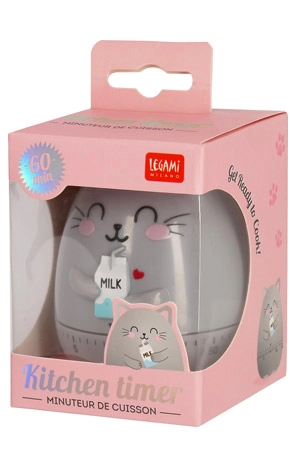 TAJMER ZA KUHINJU LEGAMI KITTY KT0004
