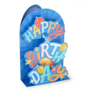 ČESTITKA LEGAMI POP UP HAPPY BIRTHDAY BGPU0012