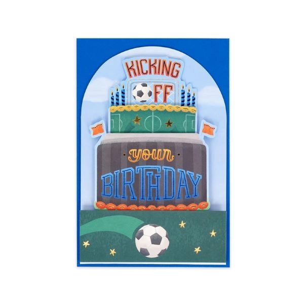 ČESTITKA LEGAMI POP UP BIRTHDAY CAKE BGPU0029