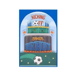 ČESTITKA LEGAMI POP UP BIRTHDAY CAKE BGPU0029