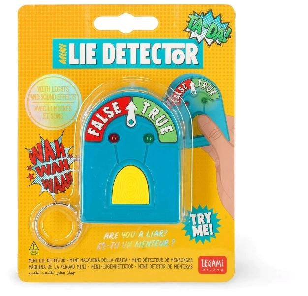 DETEKTOR LAŽI LEGAMI MINI MLD0001