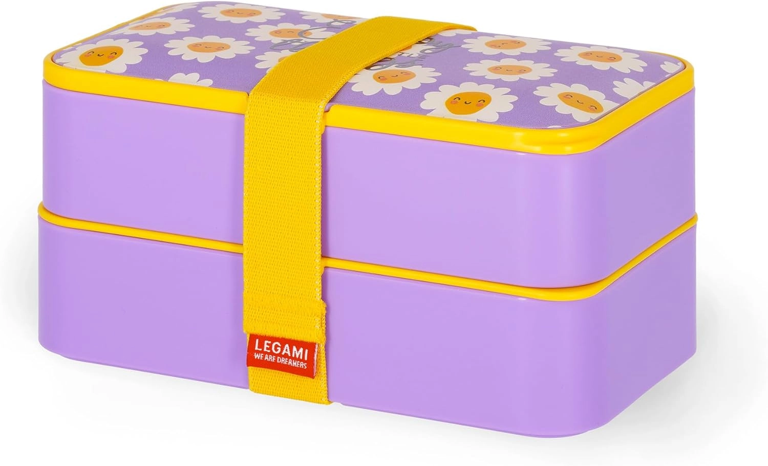 KUTIJA ZA UŽINU LEGAMI 1200ML DAISY LBD0003