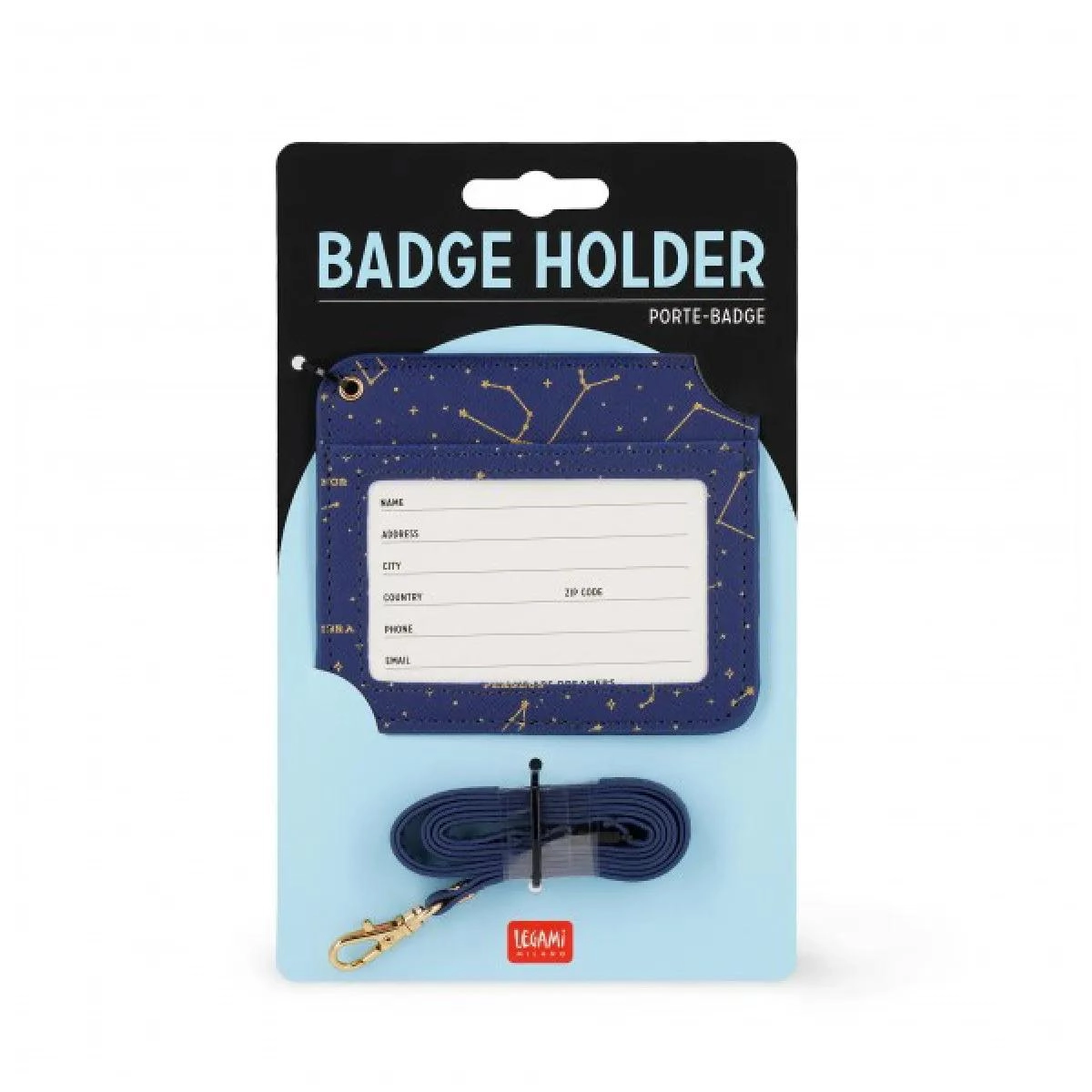 PRIVEZAK ZA KOFER LEGAMI STARS BH0031