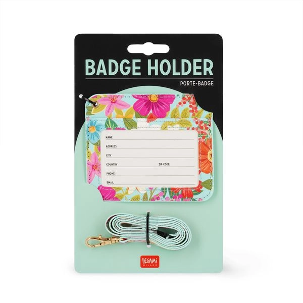 PRIVEZAK ZA KOFER LEGAMI FLOWERS BH0033