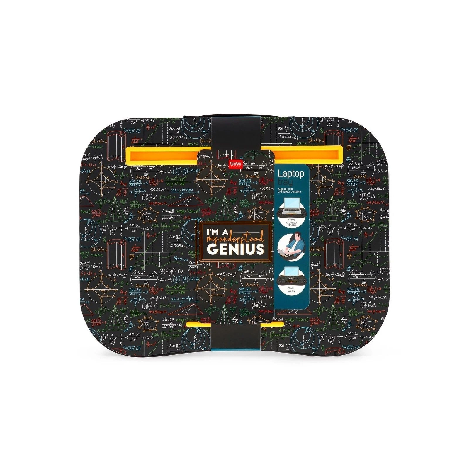 POSTOLJE ZA LAPTOP LEGAMI GENIUS LDESK0005