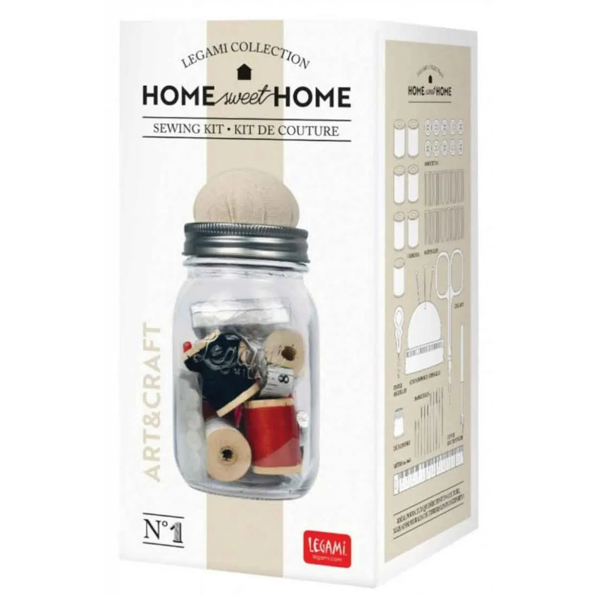 SET ZA ŠIVENJE LEGAMI SEW0001