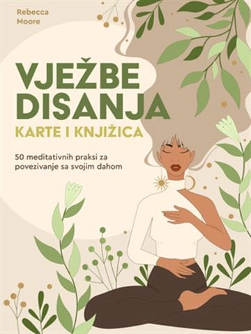 VJEŽBE DISANJA KARTE I KNJIŽICA